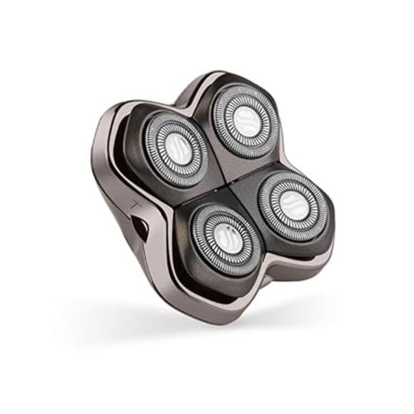 Skull Shaver Forte PRO 4 Head Replacement Blade - Shaver Blade for Wet & Dry - Picture 7 of 7